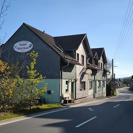 Gasthaus Und Hotel Peterhaensel Spechtsbrunn ภายนอก รูปภาพ