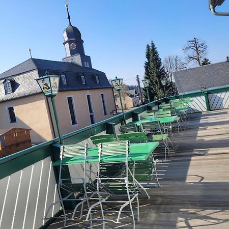 Gasthaus Und Hotel Peterhaensel Spechtsbrunn ภายนอก รูปภาพ