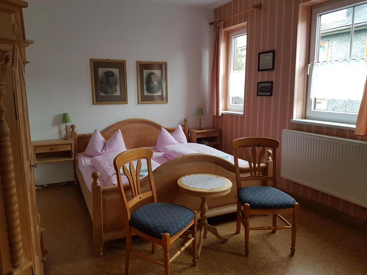 Gasthaus Und Hotel Peterhaensel Spechtsbrunn ภายนอก รูปภาพ