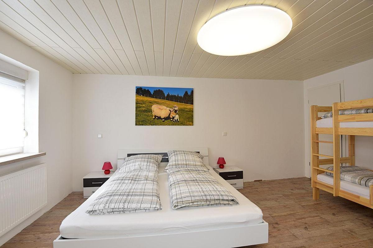 Gasthaus Und Hotel Peterhaensel Spechtsbrunn ห้อง รูปภาพ