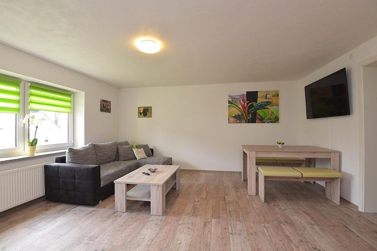 Gasthaus Und Hotel Peterhaensel Spechtsbrunn ห้อง รูปภาพ